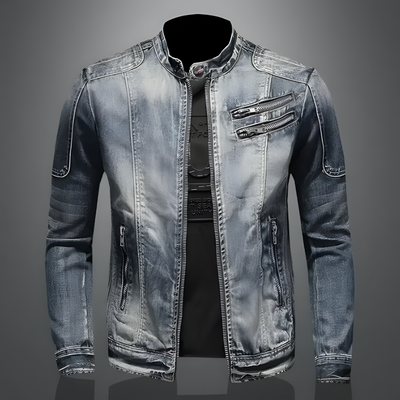 ALESSIO | RETRO DENIM JACKET