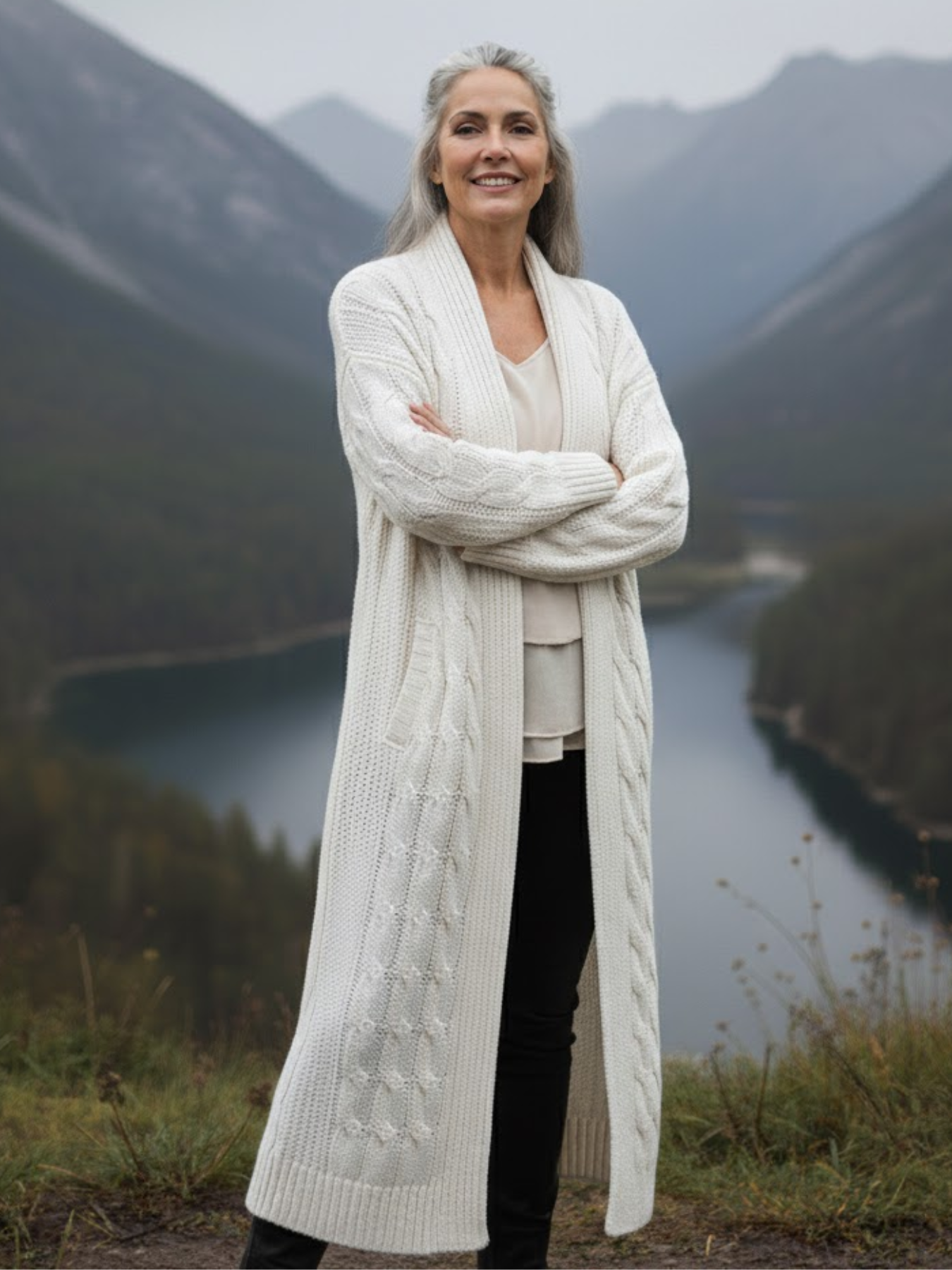 The Winter Whisper Edit