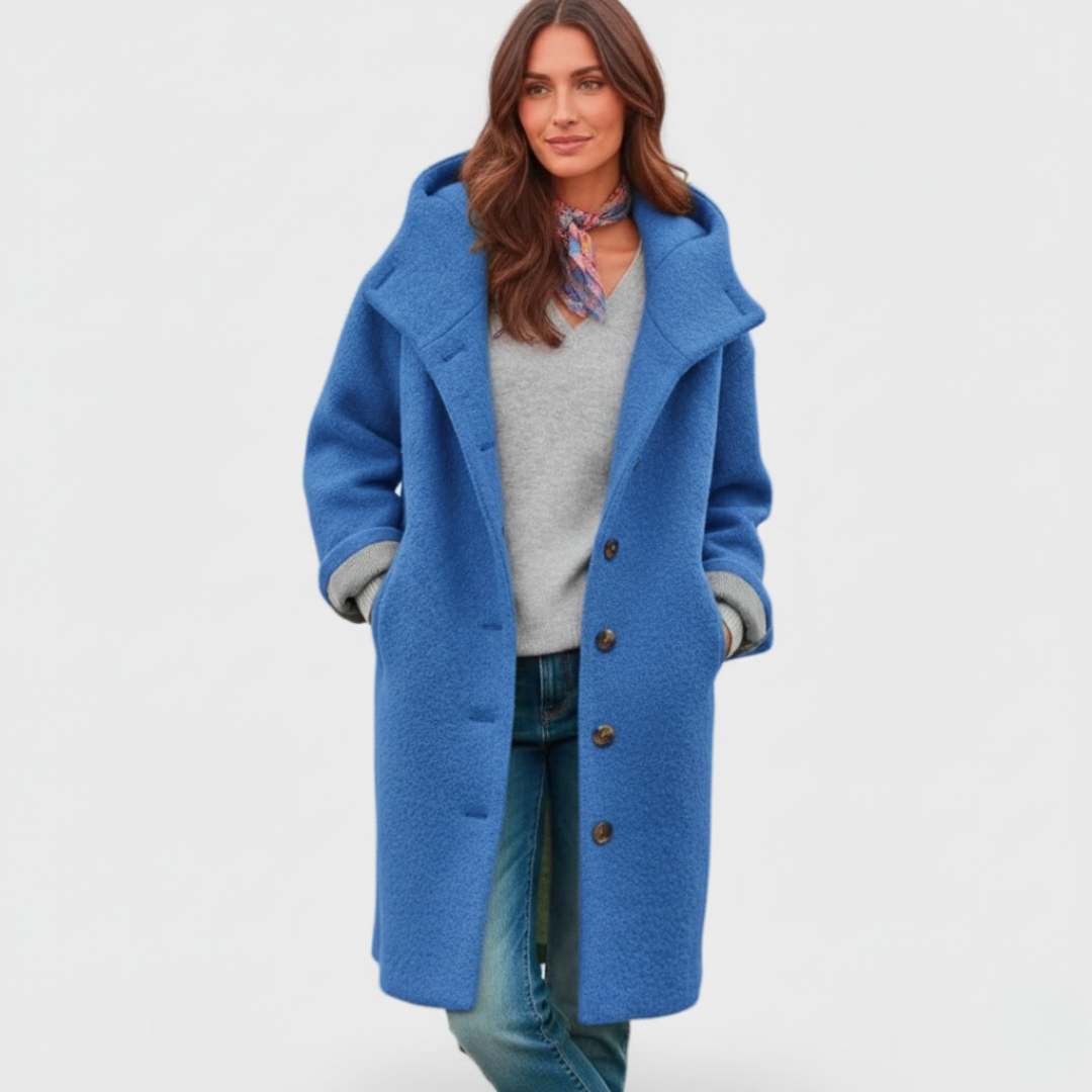 Olivia – Elegant Wool Jacket