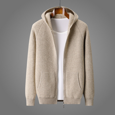 ARVEN WOOL HOODIE
