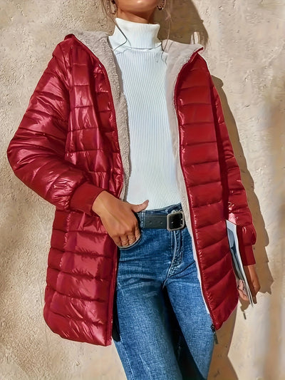 EVERLEIGH QUILTED JACKET