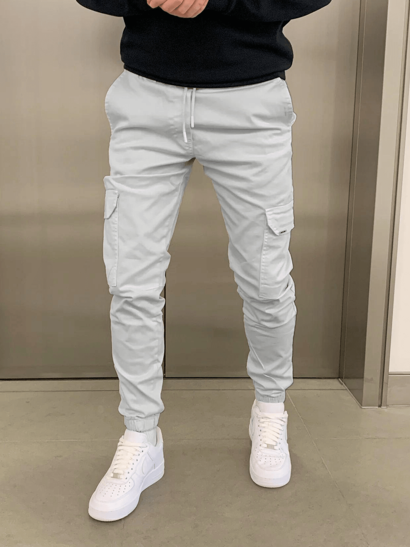 Kris | Cargo Jogger Fit