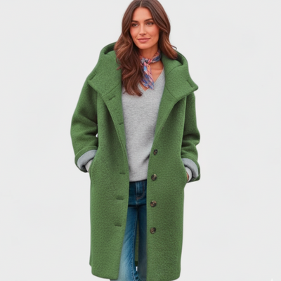 Olivia – Elegant Wool Jacket