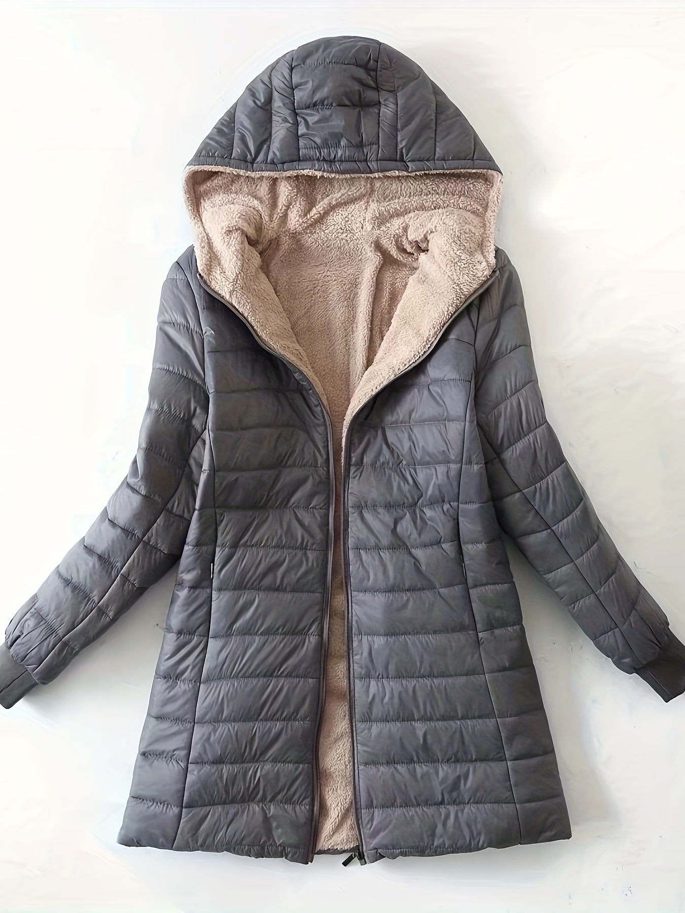 EVERLEIGH QUILTED JACKET