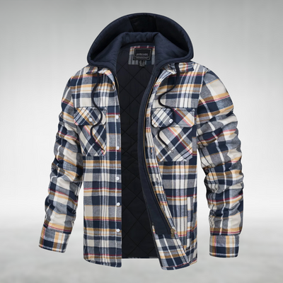 CLAREMONT CHECKED JACKET
