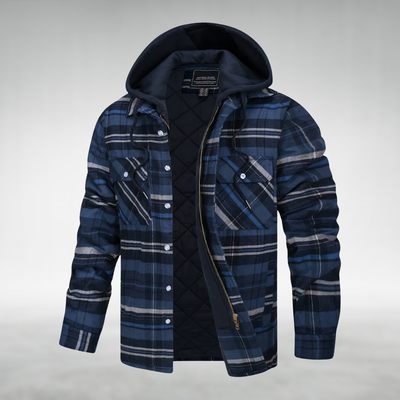 CLAREMONT CHECKED JACKET