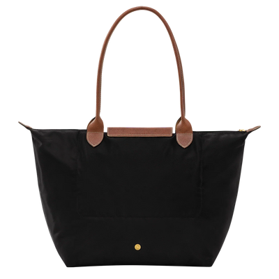 Large Le Pliage Tote, Black