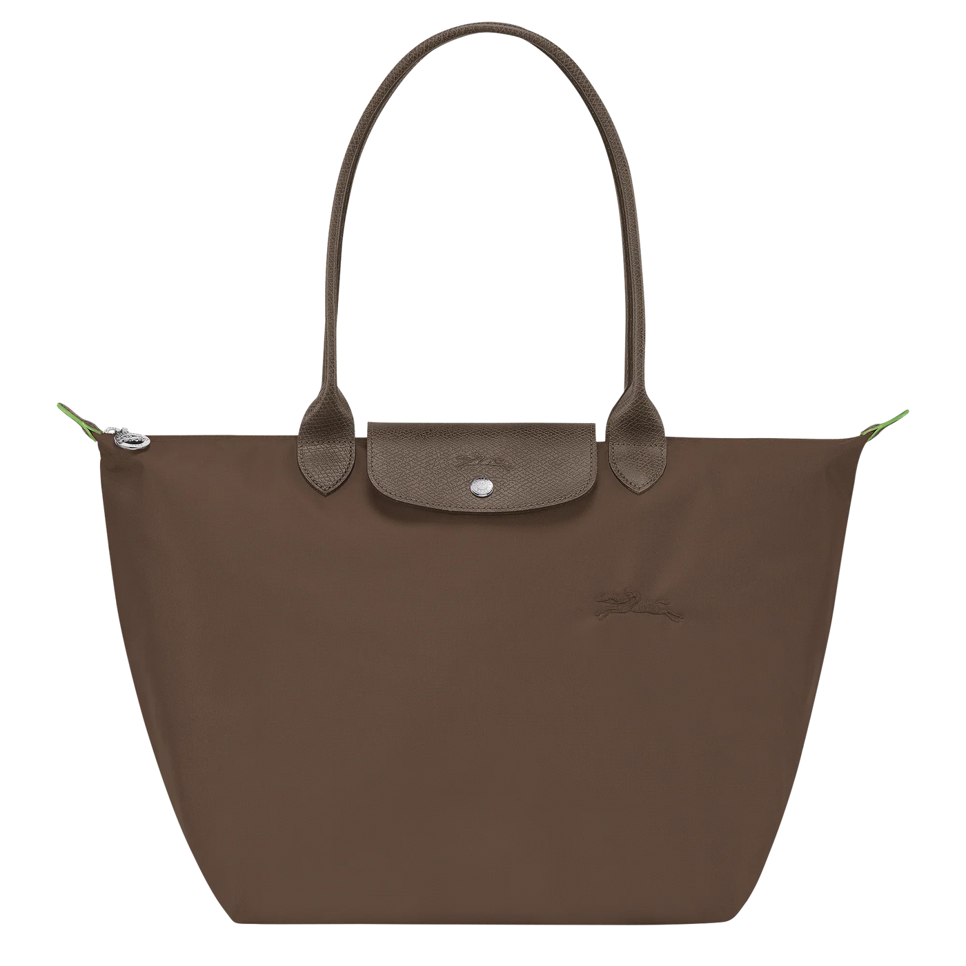 Large Le Pliage Tote, Terra