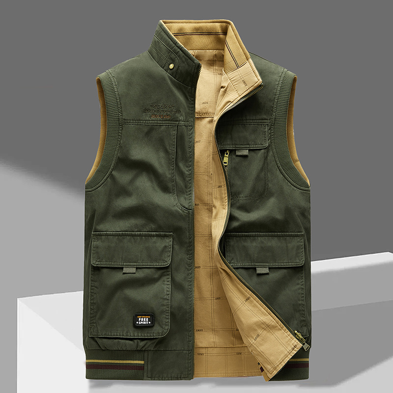 FRONTIER VEST