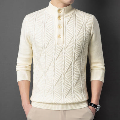 CRANFORD MERINO SWEATER