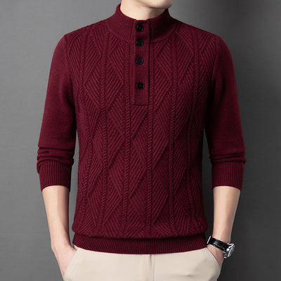 CRANFORD MERINO SWEATER