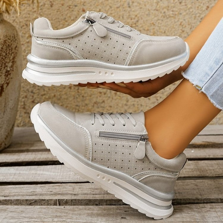 AVERDON STEP SNEAKERS