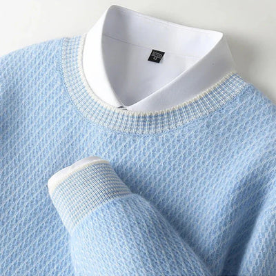 THEO CASHMERE SWEATER