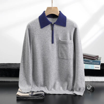 TORINO CASHMERE POLO