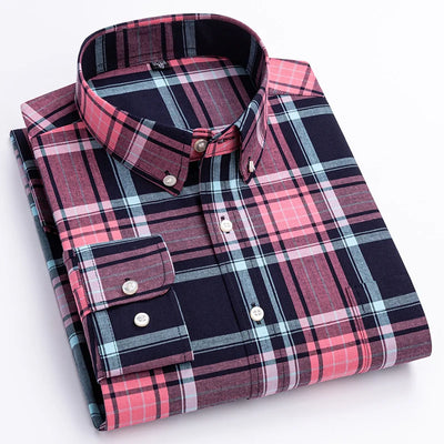 Robert | Classic Checked Shirt
