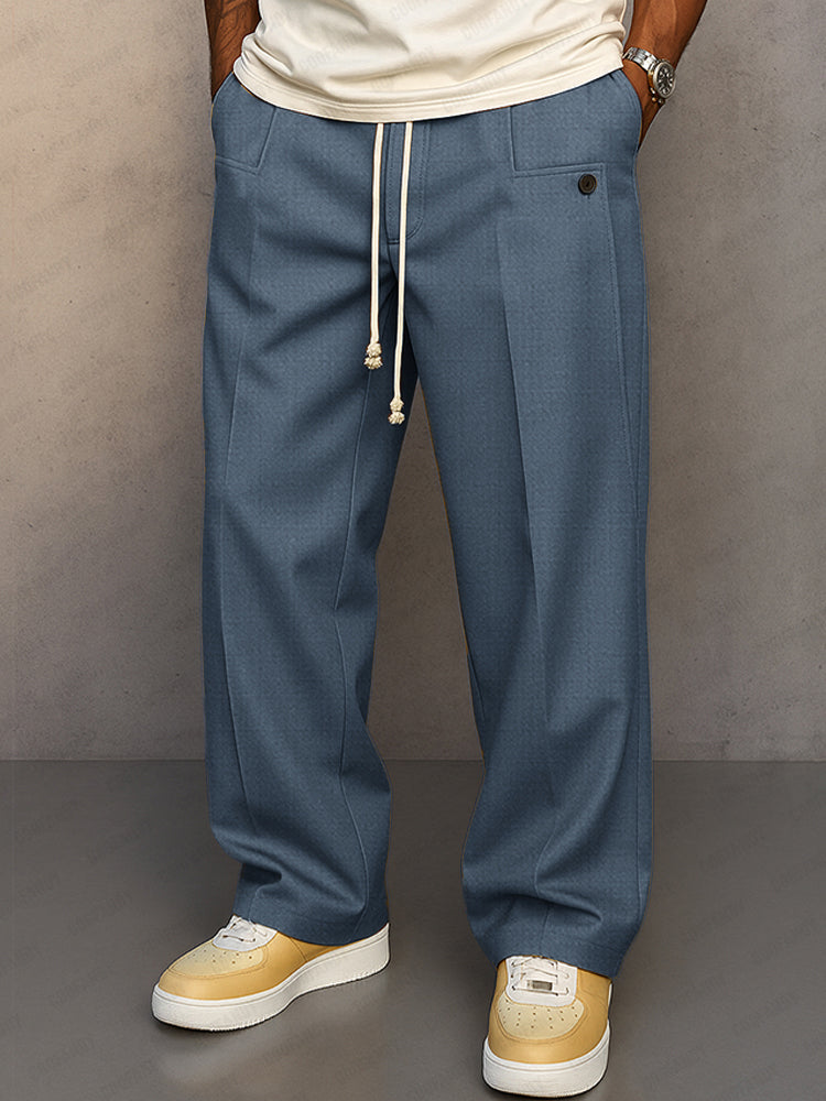 OSTRIVA | ELEGANT CORD PANTS