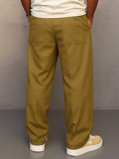 OSTRIVA | ELEGANT CORD PANTS