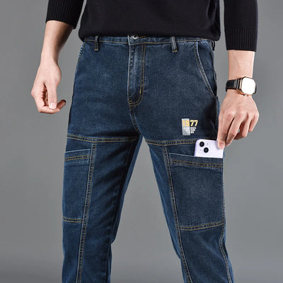 HARDLAND UTILITY JEANS