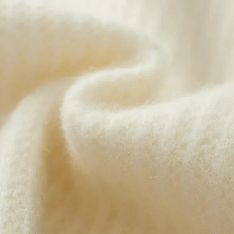 SORRENTO CASHMERE ZIP HOODIE