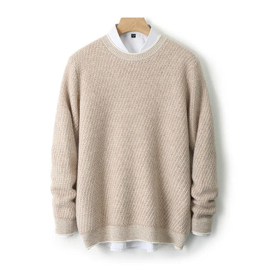 THEO CASHMERE SWEATER
