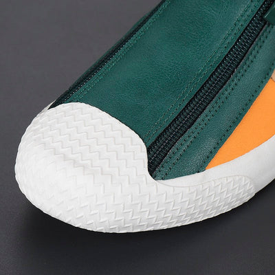 CARRADON LEATHER SNEAKERS