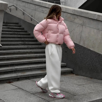 Polina Cropped Jacket