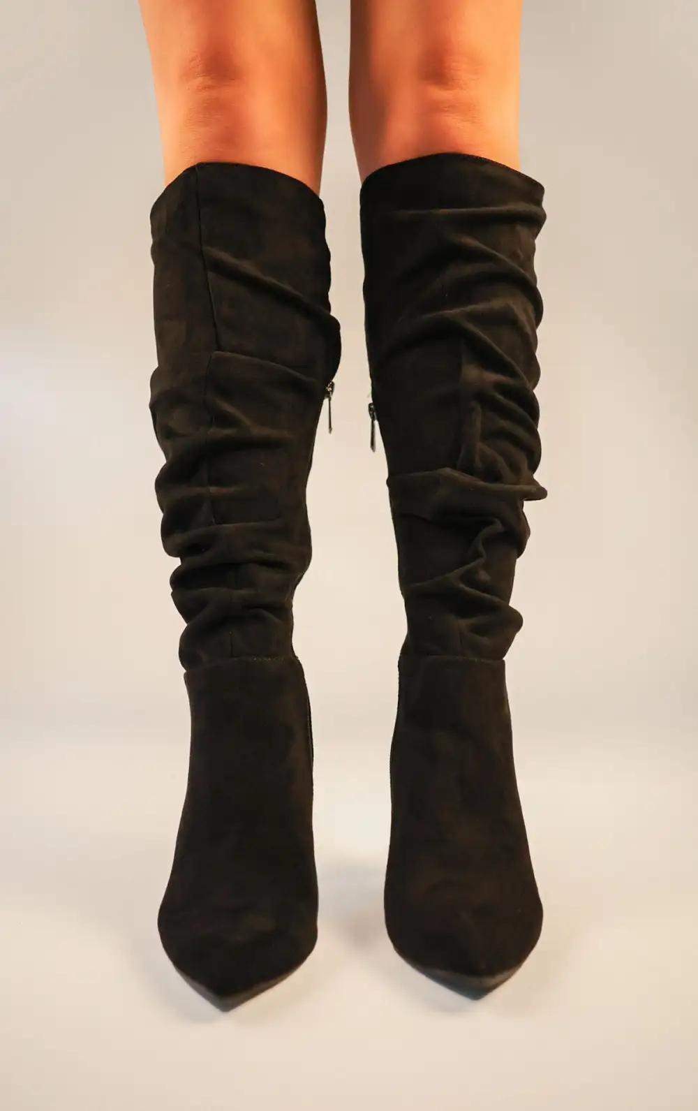 Aurea Stiletto Boots