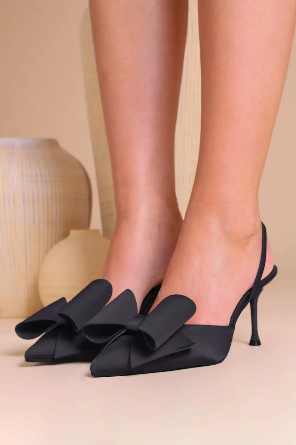 Kaia Slingback Heels