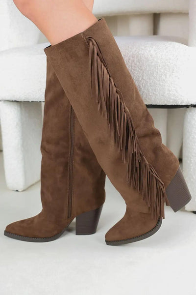 Esmera Fransen Boots