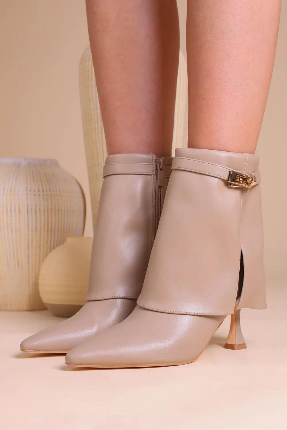 Roselle Ankle Boots
