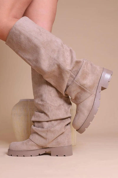 Lumea Chunky Boots