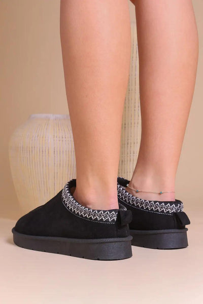 Sofira Slipper Boots