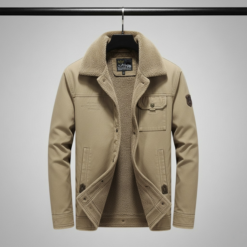 SOHO EVERYDAY JACKET