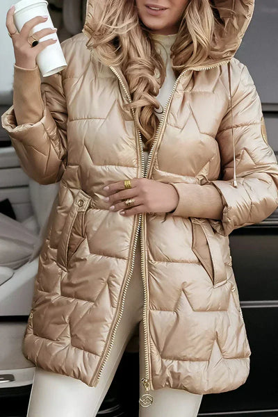Mila | Arctic Shield Coat