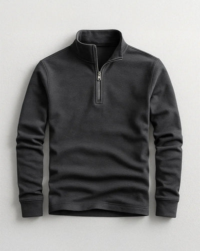 ECHO HALF-ZIP JUMPER