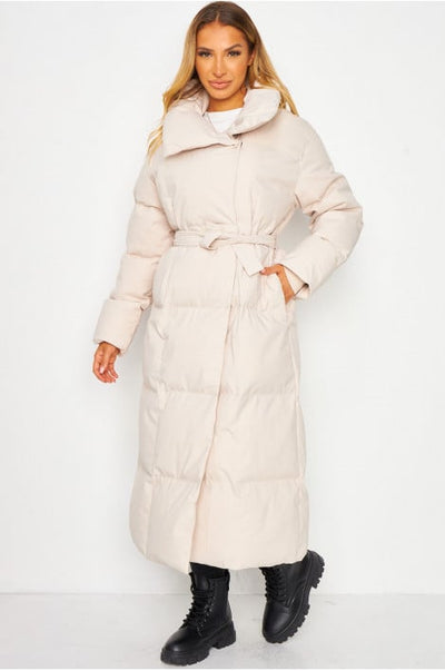 Feri Puffer Jacket