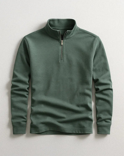 ECHO HALF-ZIP JUMPER